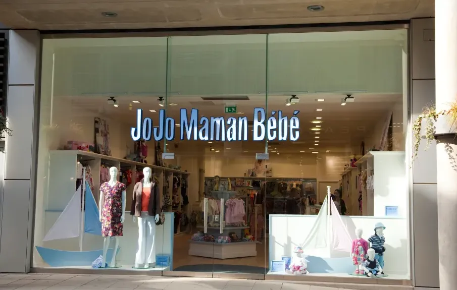 JoJo Maman Bébé