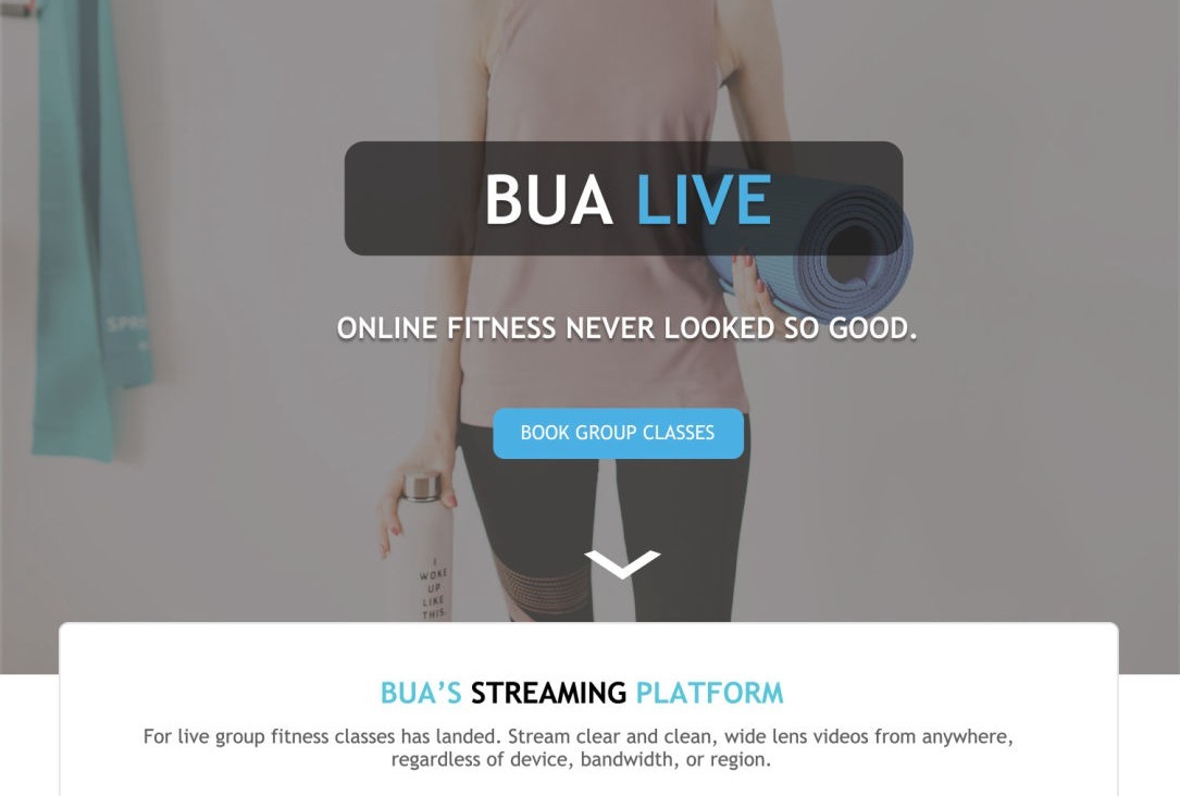 BUA Fit