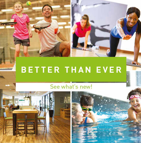 David Lloyd Leisure