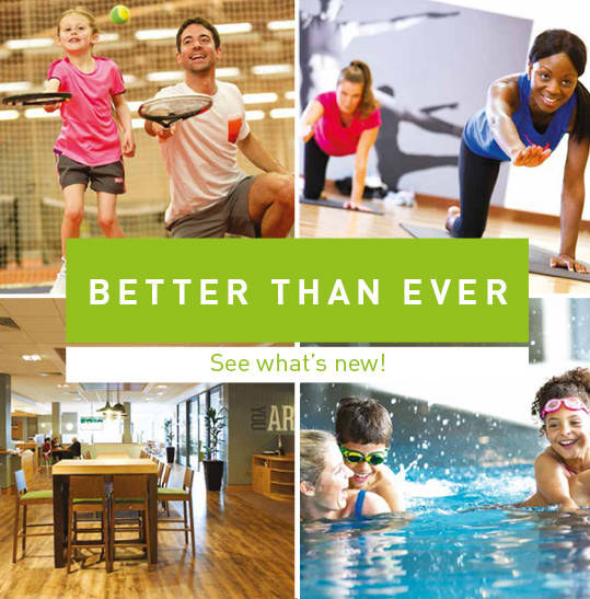 David Lloyd Leisure