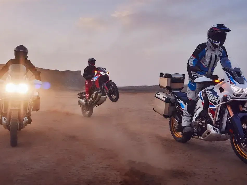 LBI Honda Account