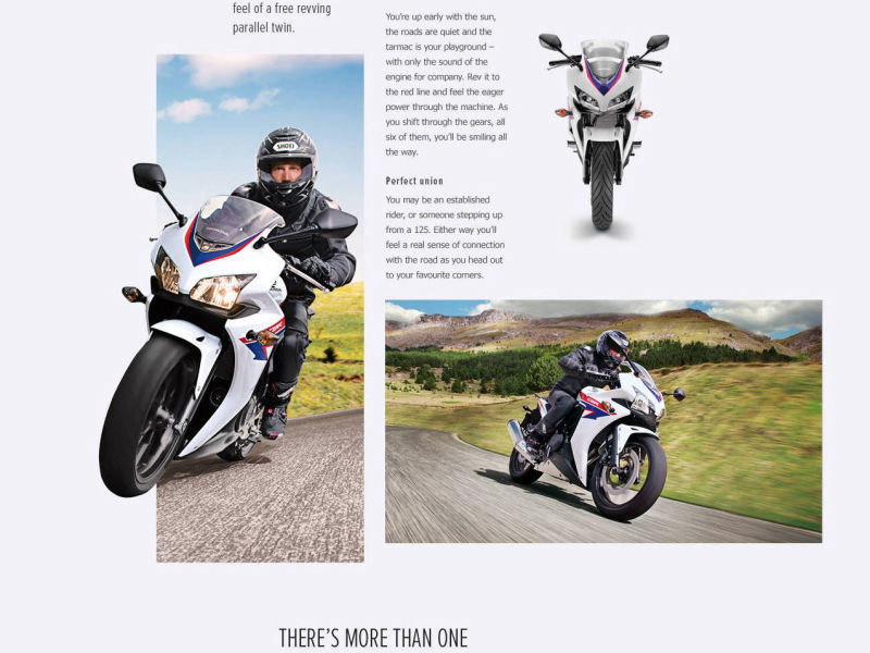 Honda - LBI